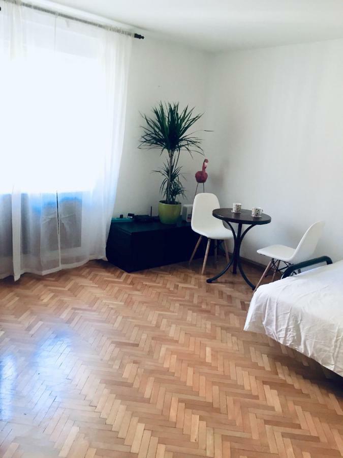 Apartment Flamingo Ljubljana Dış mekan fotoğraf