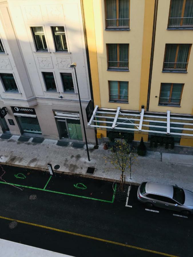 Apartment Flamingo Ljubljana Dış mekan fotoğraf